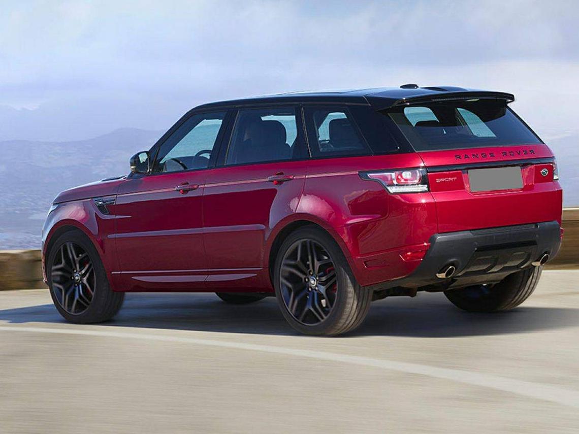 LAND ROVER RANGE ROVER SPORT 2017 SALWR2FK5HA155923 image